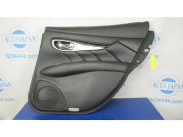Карта двери задн. прав. INFINITI M25/M37/M56/Q70/M35H 10-16