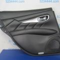 82901-1MA5B | Карта двери задн. лев. INFINITI M25/M37/M56/Q70/M35H 10-16