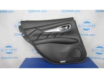 Карта двери задн. лев. INFINITI M25/M37/M56/Q70/M35H 10-16