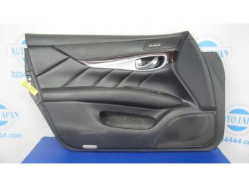 Карта двери передн. лев. INFINITI M25/M37/M56/Q70/M35H 10-16