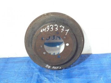 Гальмівний диск задній MITSUBISHI OUTLANDER 03-07