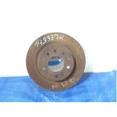 Гальмівний диск задній MAZDA 6 GH 07-12