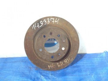 Гальмівний диск задній MAZDA 6 GH 07-12