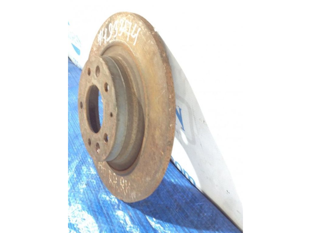 Гальмівний диск задній MAZDA 6 GH 07-12 - Фото 2