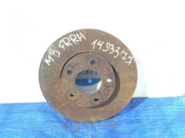 Гальмівний диск передній MAZDA 3 BL 09-13