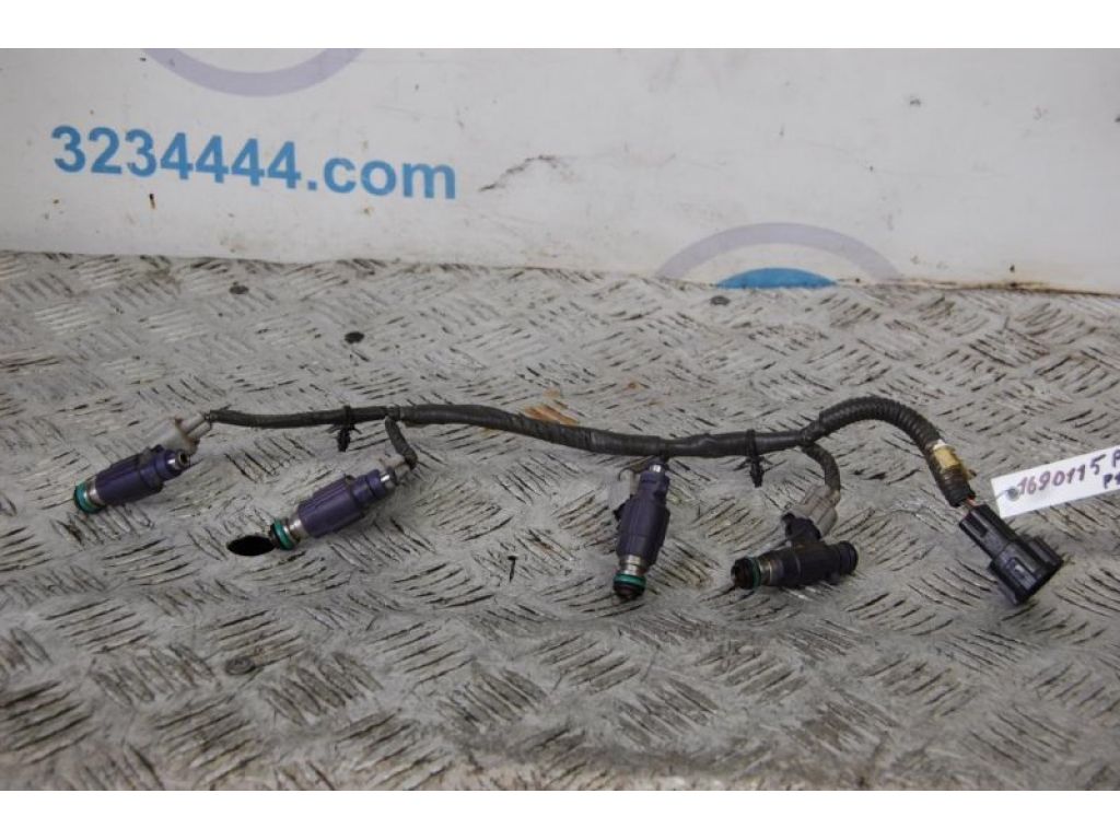 16600-5L700 | Форсунка паливна NISSAN PRIMERA P-12 01-07