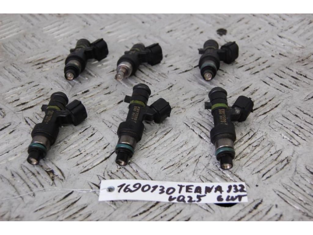 16600-JK00A | Форсунка паливна NISSAN TEANA J32 08-14