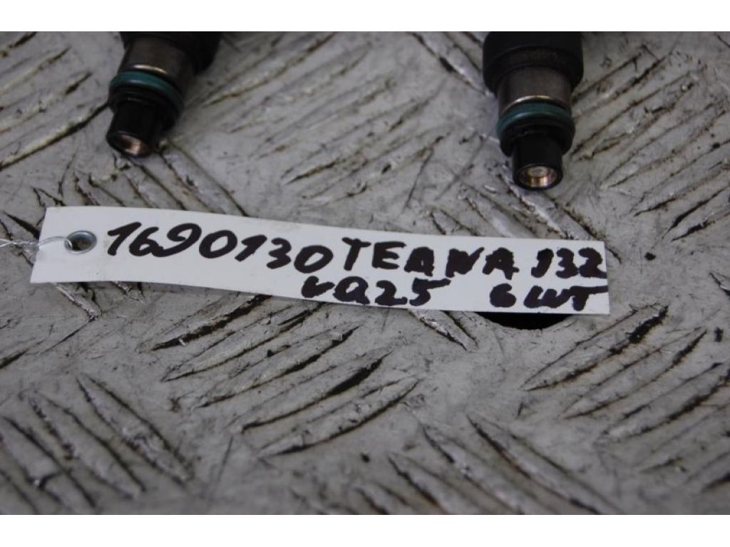 16600-JK00A | Форсунка паливна NISSAN TEANA J32 08-14 - Фото 2