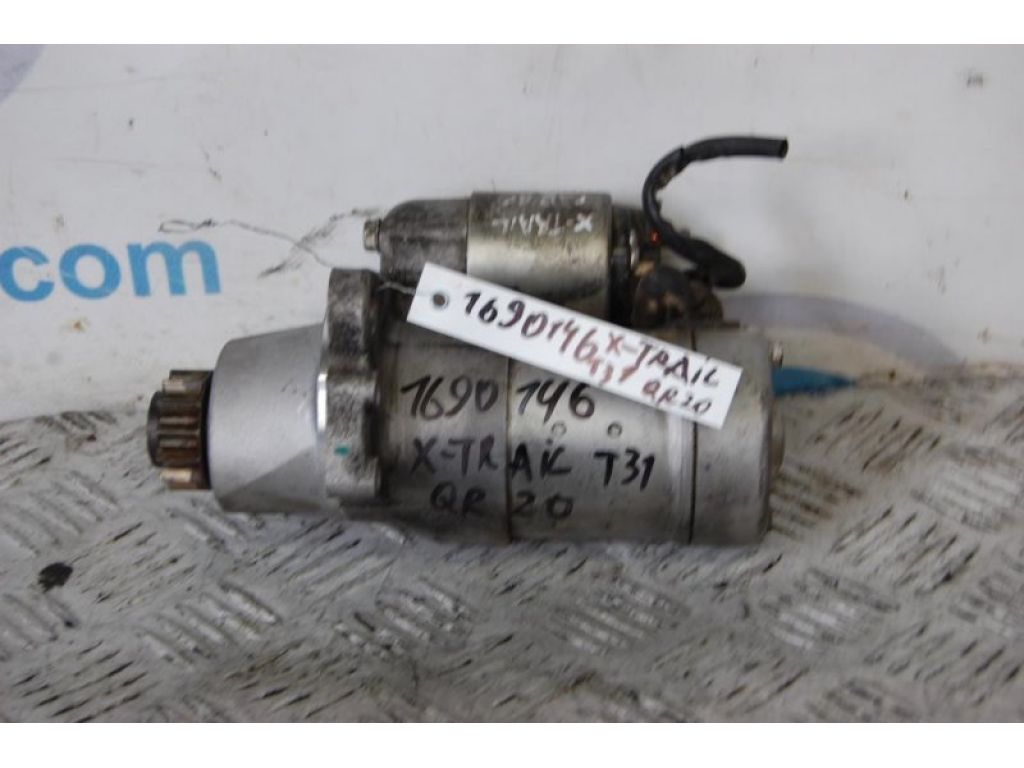 23300-8H300 | стартер NISSAN X-TRAIL T31 07-14