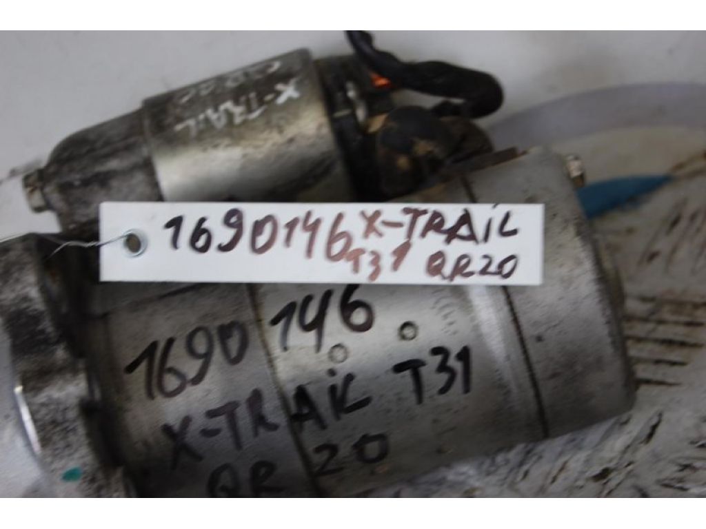 23300-8H300 | стартер NISSAN X-TRAIL T31 07-14 - Фото 2