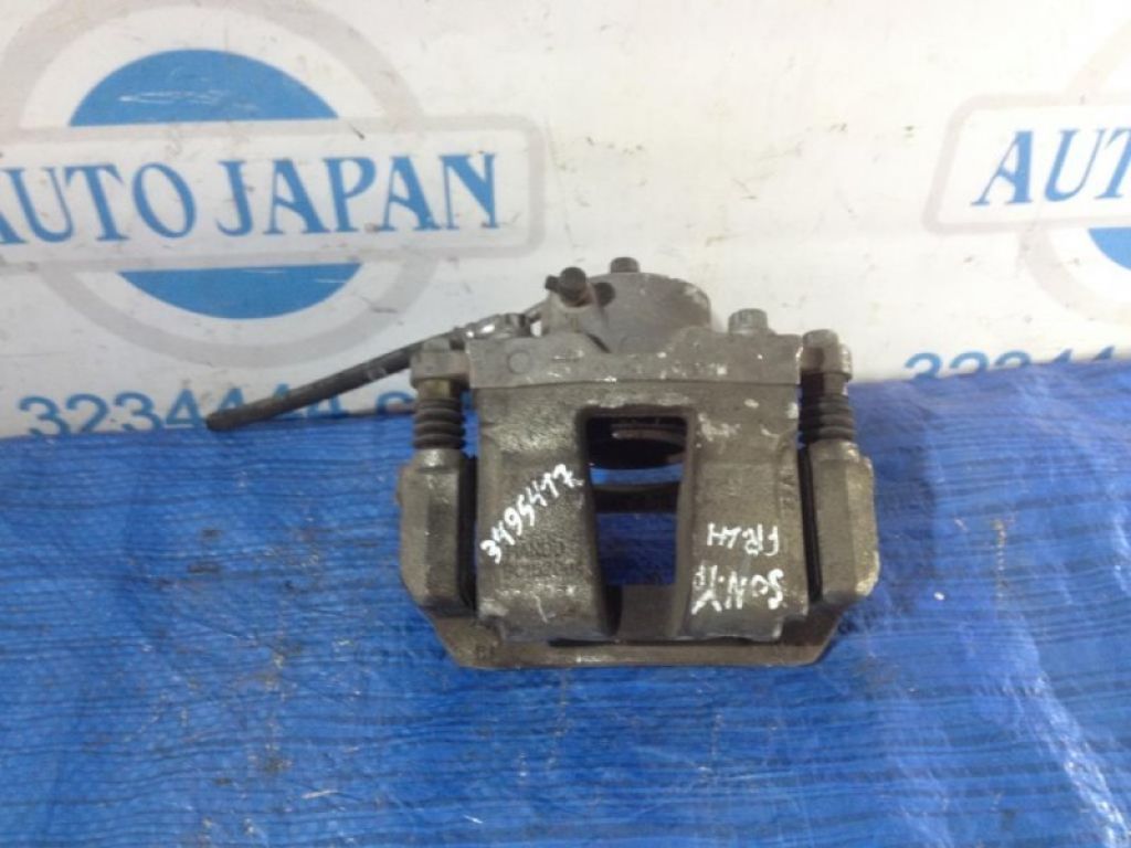 58110-3Q100 | Супорт гальмівний передн. лів. HYUNDAI SONATA YF 10-14