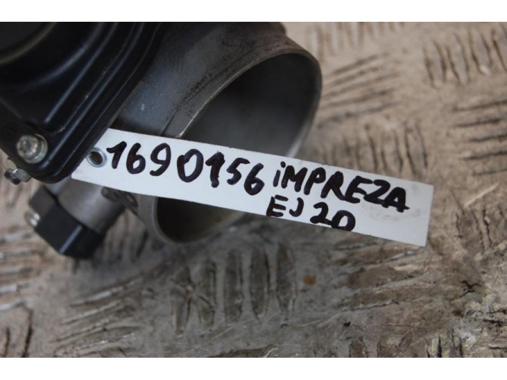RME60-3107X03 | Дроссельная заслонка SUBARU IMPREZA 07-11 GE/GH - Фото 2