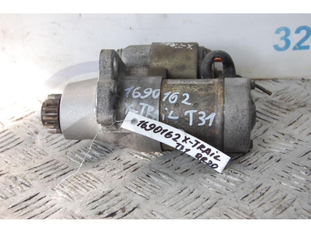 23300-8H300 | Стартер NISSAN X-TRAIL T31 07-14