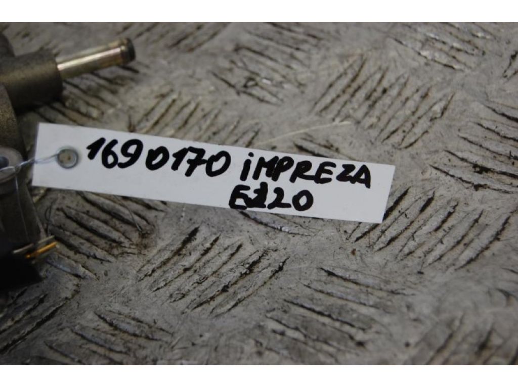 RME60-3107X03 | Дроссельная заслонка SUBARU IMPREZA 07-11 GE/GH - Фото 2