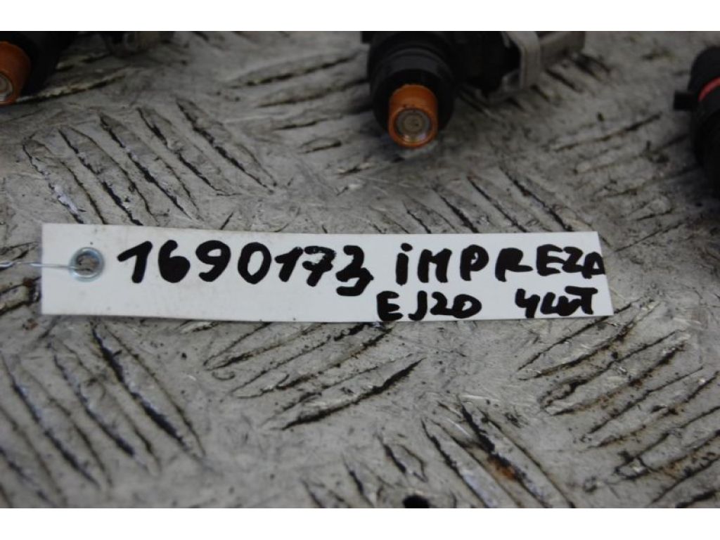 16600AA270 | Форсунка топливная SUBARU IMPREZA 07-11 GE/GH - Фото 2