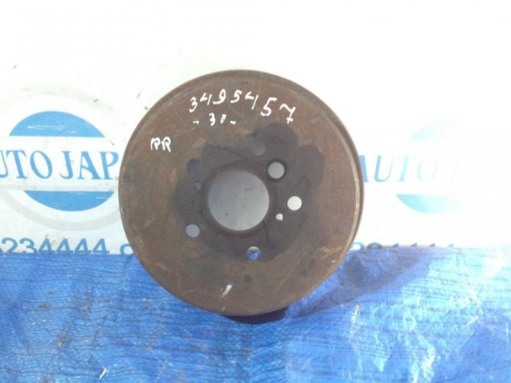 Гальмівний барабан TOYOTA CAMRY 30 02-06