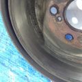 Гальмівний барабан TOYOTA CAMRY 30 02-06 - Прев'ю 3