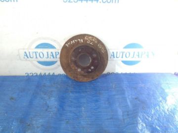 Гальмівний диск задній HONDA ACCORD CL7 03-07