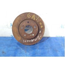 Тормозной диск передний MITSUBISHI GALANT 03-12