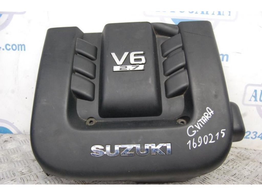 13170-66J00 | Накладка двигателя декоративная SUZUKI GRAND VITARA 05-15