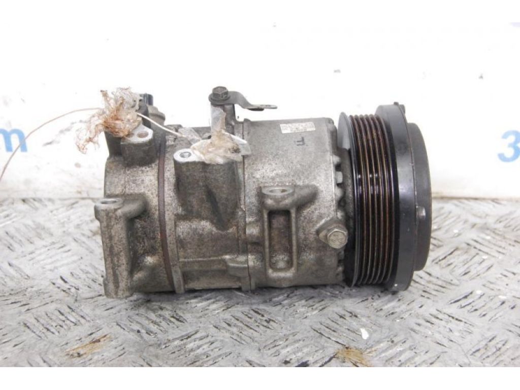 447260-1944 | Компрессор кондиционера TOYOTA AVENSIS 08-18