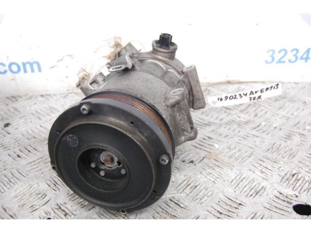 447260-1944 | Компрессор кондиционера TOYOTA AVENSIS 08-18 - Фото 4