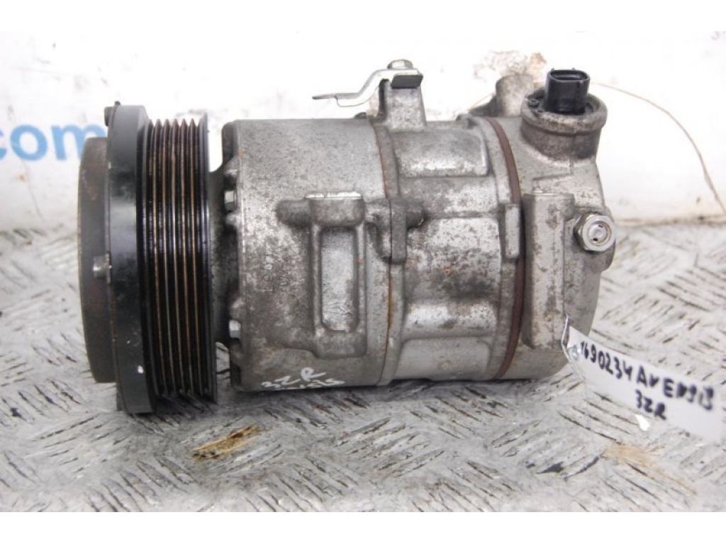 447260-1944 | Компрессор кондиционера TOYOTA AVENSIS 08-18 - Фото 5