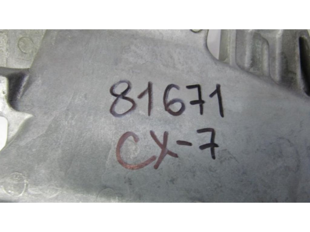 L33X-13-565A | Радіатор інтеркулера MAZDA CX-7 06-12 - Фото 2