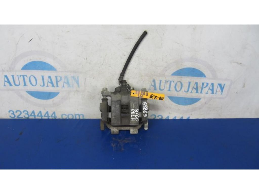 44011-1AA0A | Суппорт тормозной задн. лев. INFINITI QX60/JX35 12-20