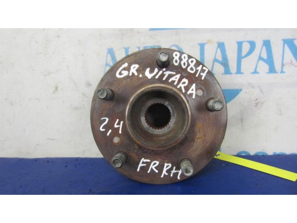 43402-57L51 | Маточина колеса передн. лів. SUZUKI GRAND VITARA 05-15