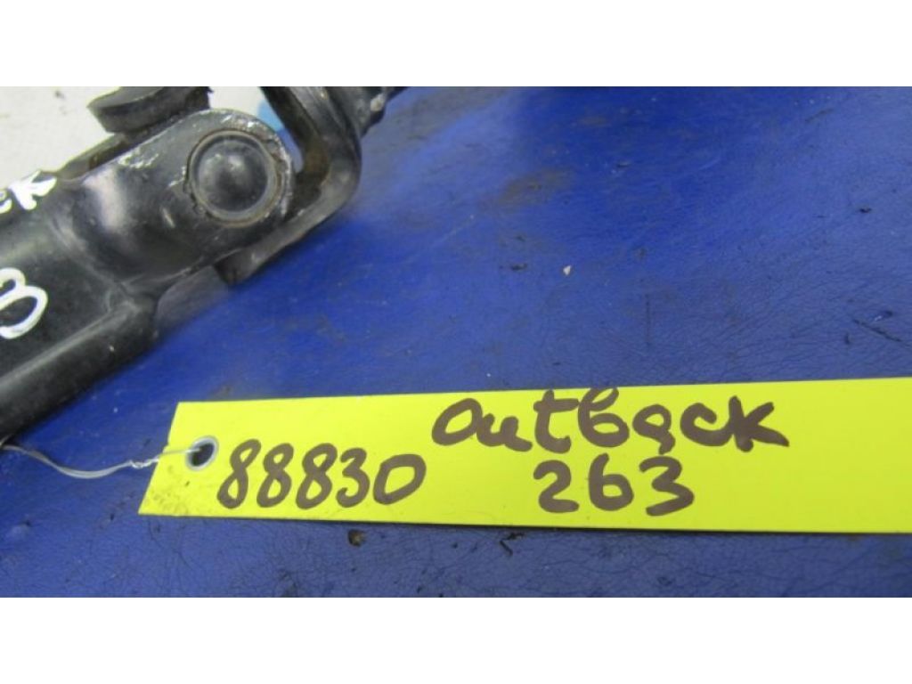 34170AJ031 | Рулевой карданчик SUBARU OUTBACK 09-14 BR - Фото 2