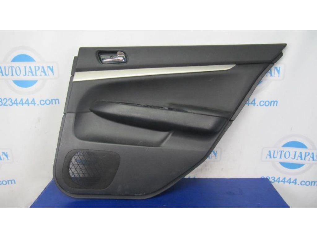 82900-JK000 | Карта двери задн. прав. INFINITI G25/G35/G37/Q40 06-14