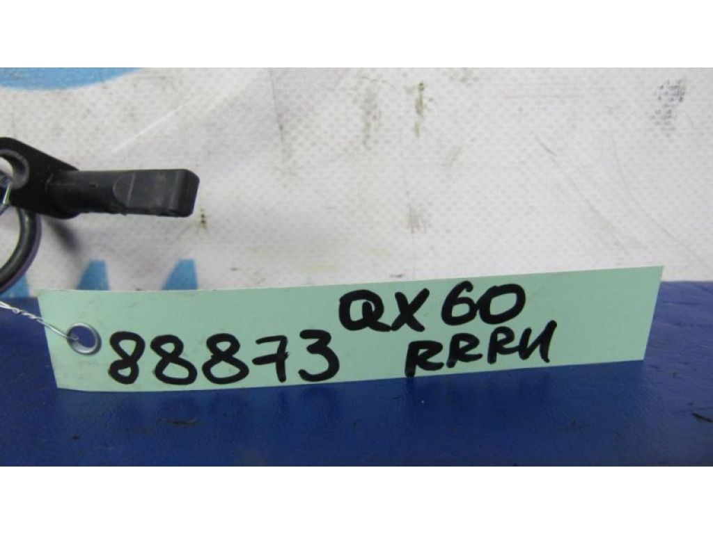 47900-3JA0B | Датчик ABS задн. прав. INFINITI QX60/JX35 12-20 - Фото 2