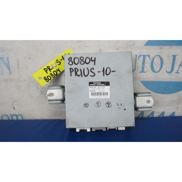 Блок керування електропідсилювачем керма TOYOTA PRIUS - 11 97-03 89650-47190