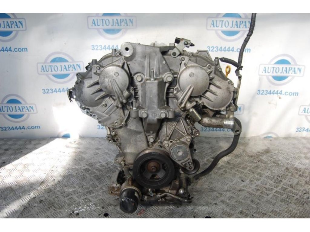 VQ35DE | Двигатель бензин INFINITI QX60/JX35 12-20 - Фото 3