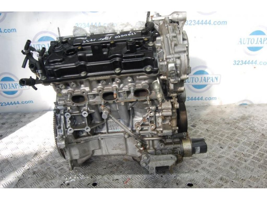 VQ35DE | Двигатель бензин INFINITI QX60/JX35 12-20 - Фото 4