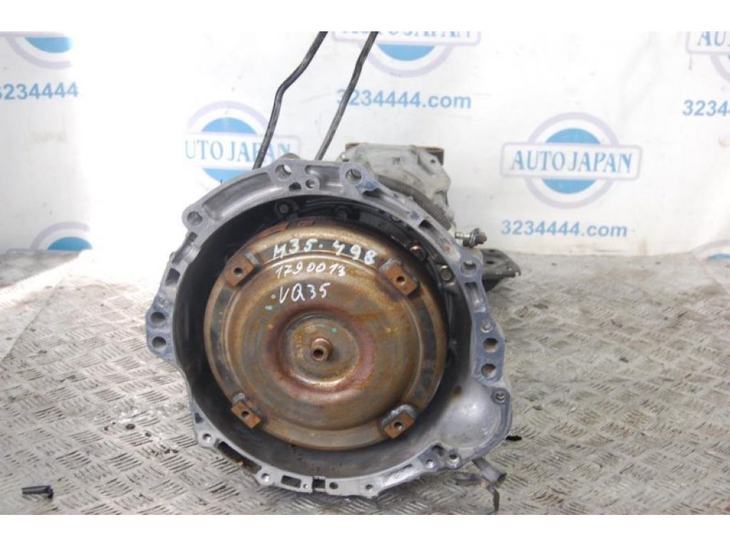 31020-1DV1C | Автоматична трансмісія INFINITI M25/M37/M56/Q70/M35H 10-16 - Фото 2