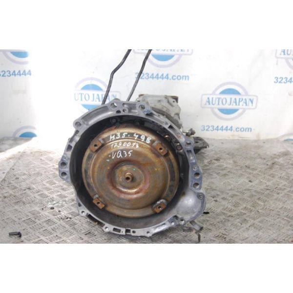 Автоматична трансмісія INFINITI M25/M37/M56/Q70/M35H 10-16 31020-1DV1C — 2
