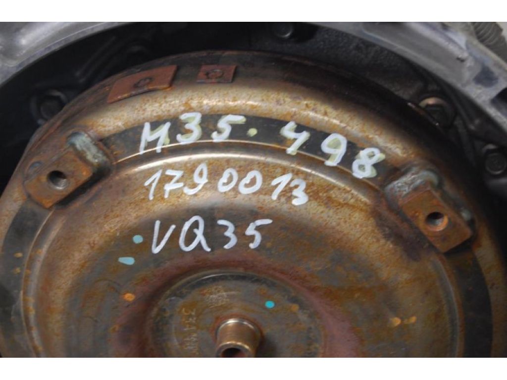 31020-1DV1C | Автоматична трансмісія INFINITI M25/M37/M56/Q70/M35H 10-16 - Фото 3