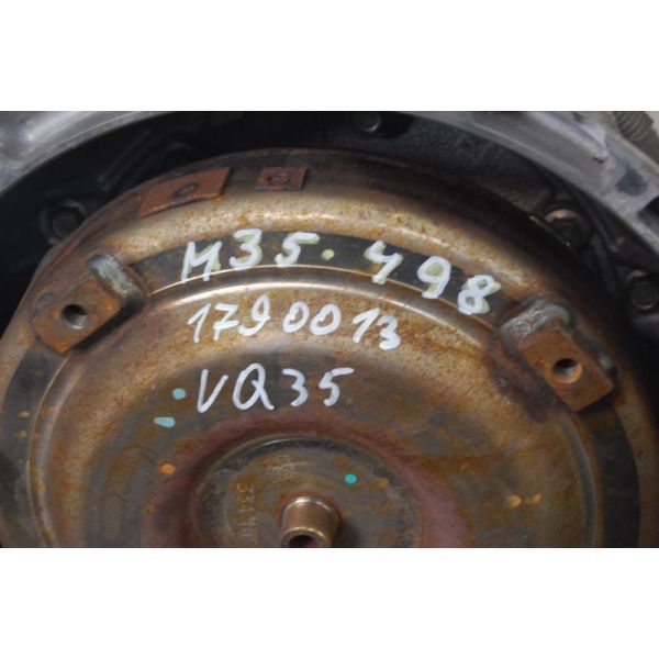 Автоматична трансмісія INFINITI M25/M37/M56/Q70/M35H 10-16 31020-1DV1C — 3