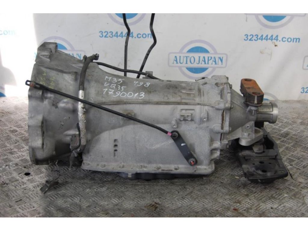 31020-1DV1C | Автоматична трансмісія INFINITI M25/M37/M56/Q70/M35H 10-16 - Фото 5