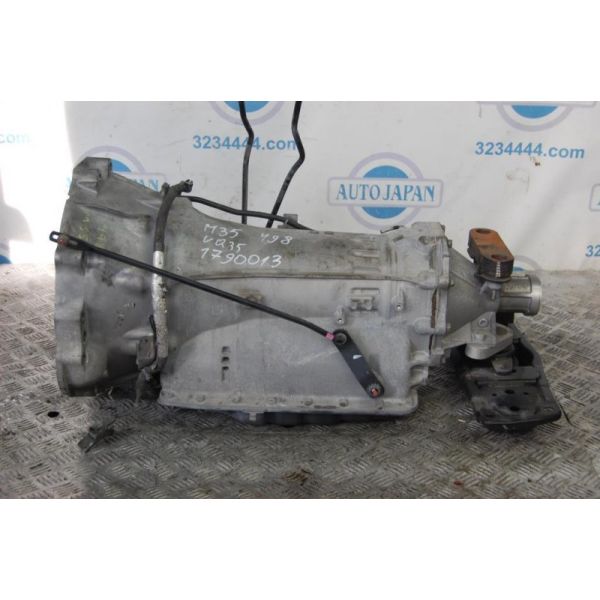 Автоматична трансмісія INFINITI M25/M37/M56/Q70/M35H 10-16 31020-1DV1C — 5