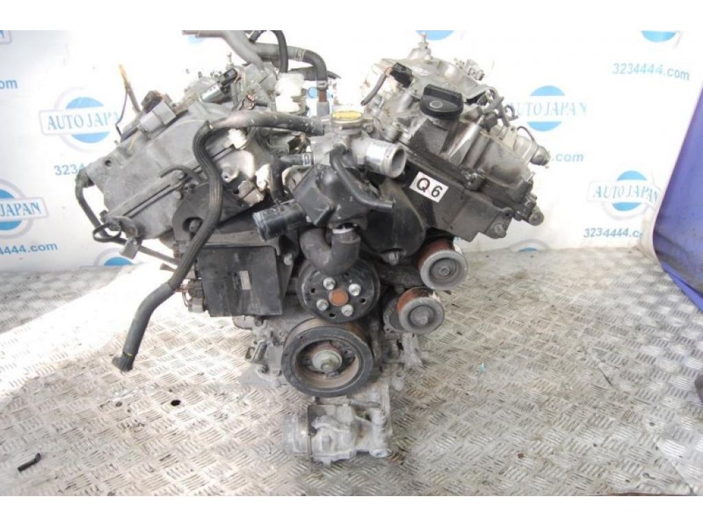 4GR-FSE | Двигатель бензин LEXUS IS250/350 05-13 - Фото 2