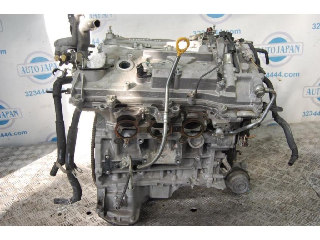 4GR-FSE | Двигатель бензин LEXUS IS250/350 05-13 - Фото 3