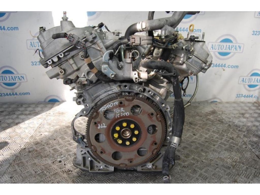 4GR-FSE | Двигатель бензин LEXUS IS250/350 05-13 - Фото 5