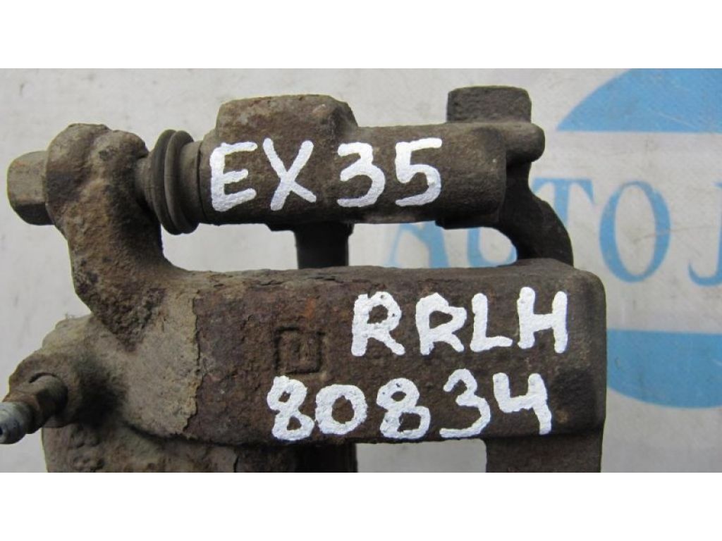 44011-1BA0A | Супорт гальмівний задн. лів. INFINITI EX35(37) 07-12 - Фото 2