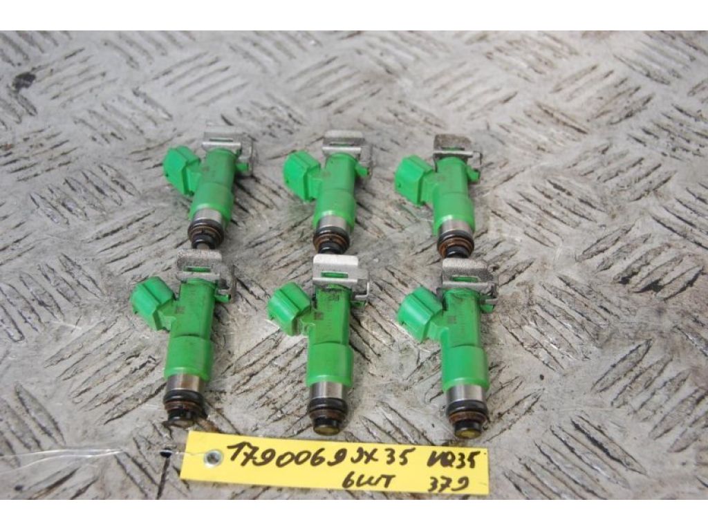 16600-JA10A | Форсунка паливна INFINITI QX60/JX35 12-20