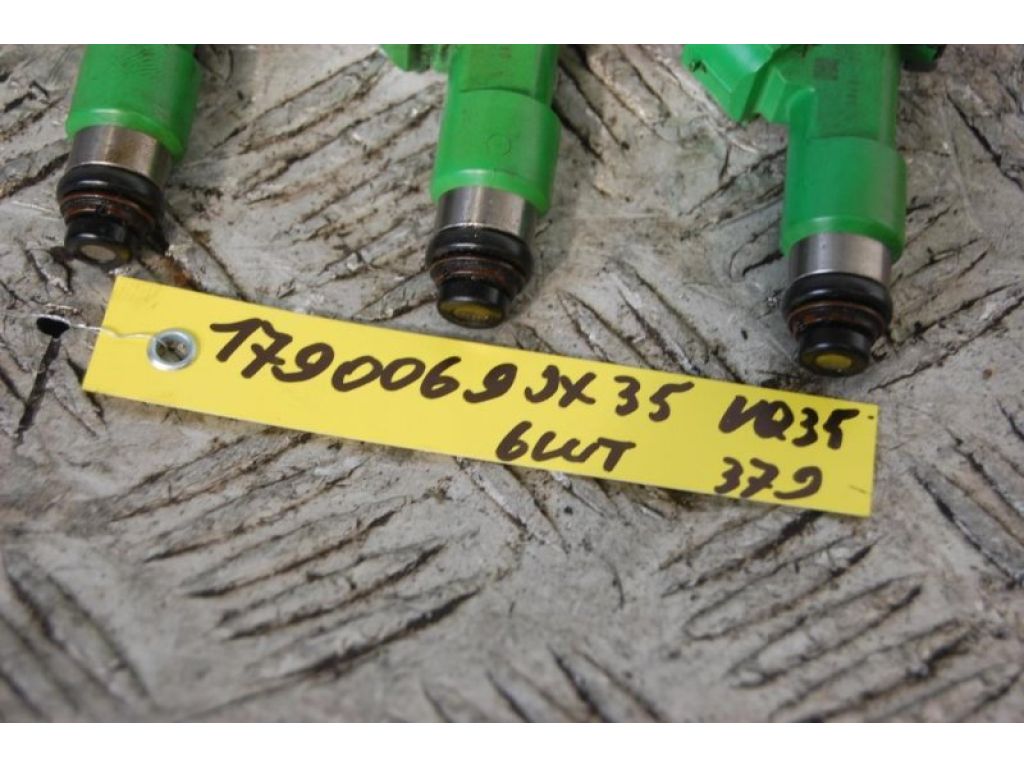 16600-JA10A | Форсунка паливна INFINITI QX60/JX35 12-20 - Фото 2