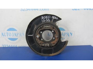 Цапфа задн. прав. INFINITI G25/G35/G37/Q40 06-14
