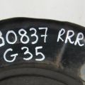 Цапфа задн. прав. INFINITI G25/G35/G37/Q40 06-14 - Прев'ю 2
